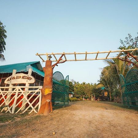 Arya Eco Resort Guwahati Bagian luar foto